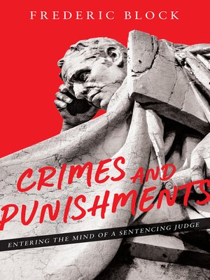 cover image of Crimes and Punishments
